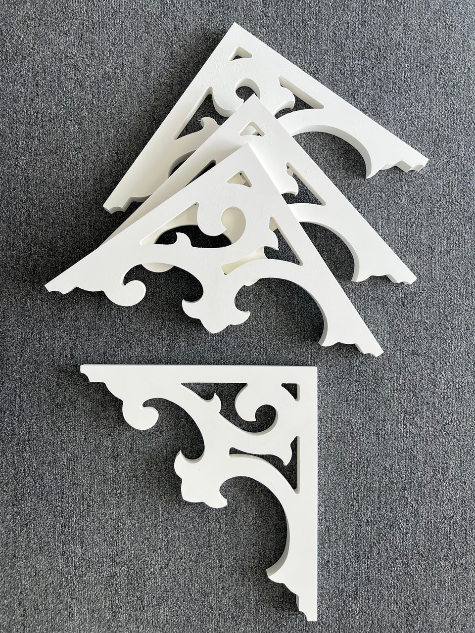 BKT14X15 Victorian Porch Bracket BKT14X15 Victorian Porch Bracket