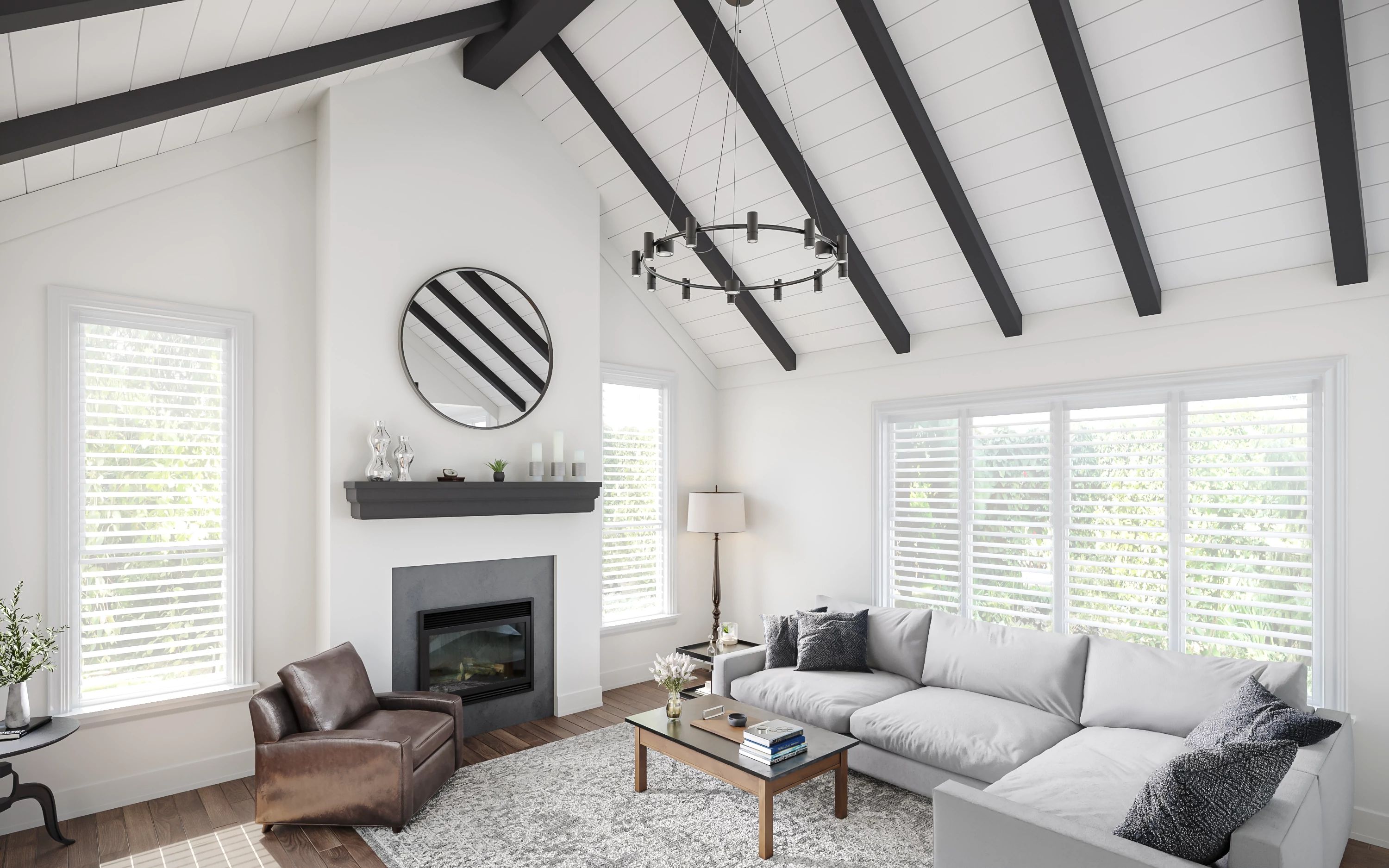 Fypon Smooth Vaulted Beams Fypon Smooth Vaulted Beams