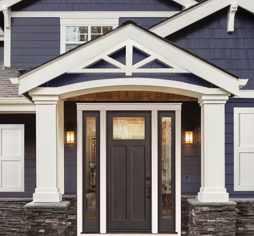 GPF Style PVD Gable Trim GPF Style PVD Gable Trim