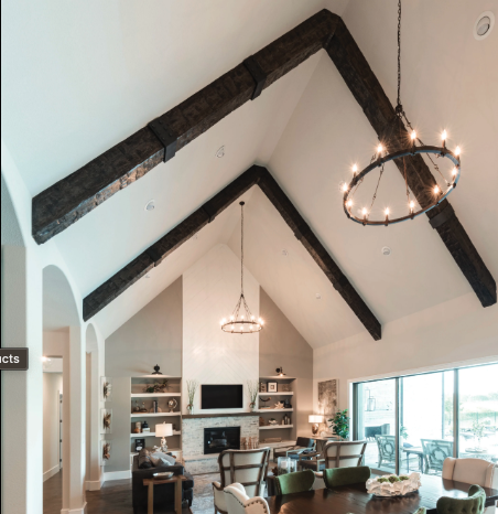 Vaulted Ceiling Beams Vaulted Ceiling Beams